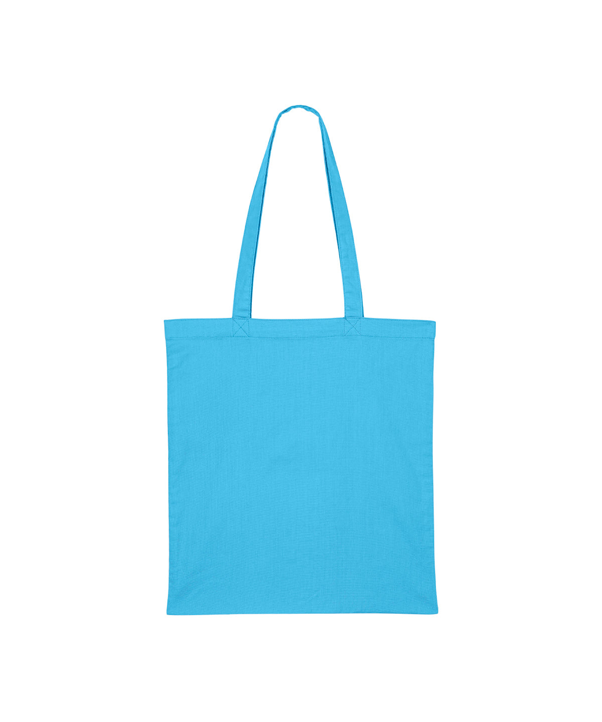 Stanley/Stella Light tote bag (STAU773) Aqua Blue