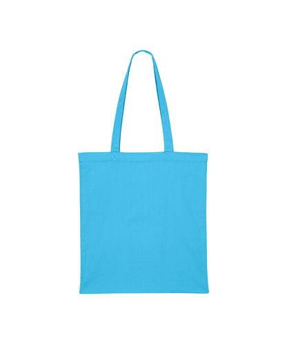 Stanley/Stella Light tote bag (STAU773) Aqua Blue