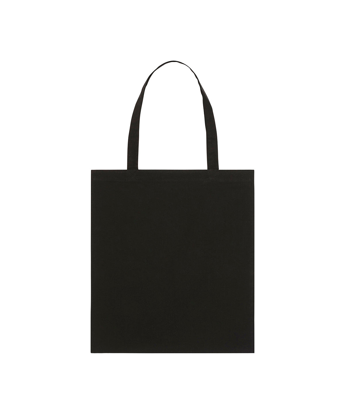 Stanley/Stella Light tote bag (STAU773) Black