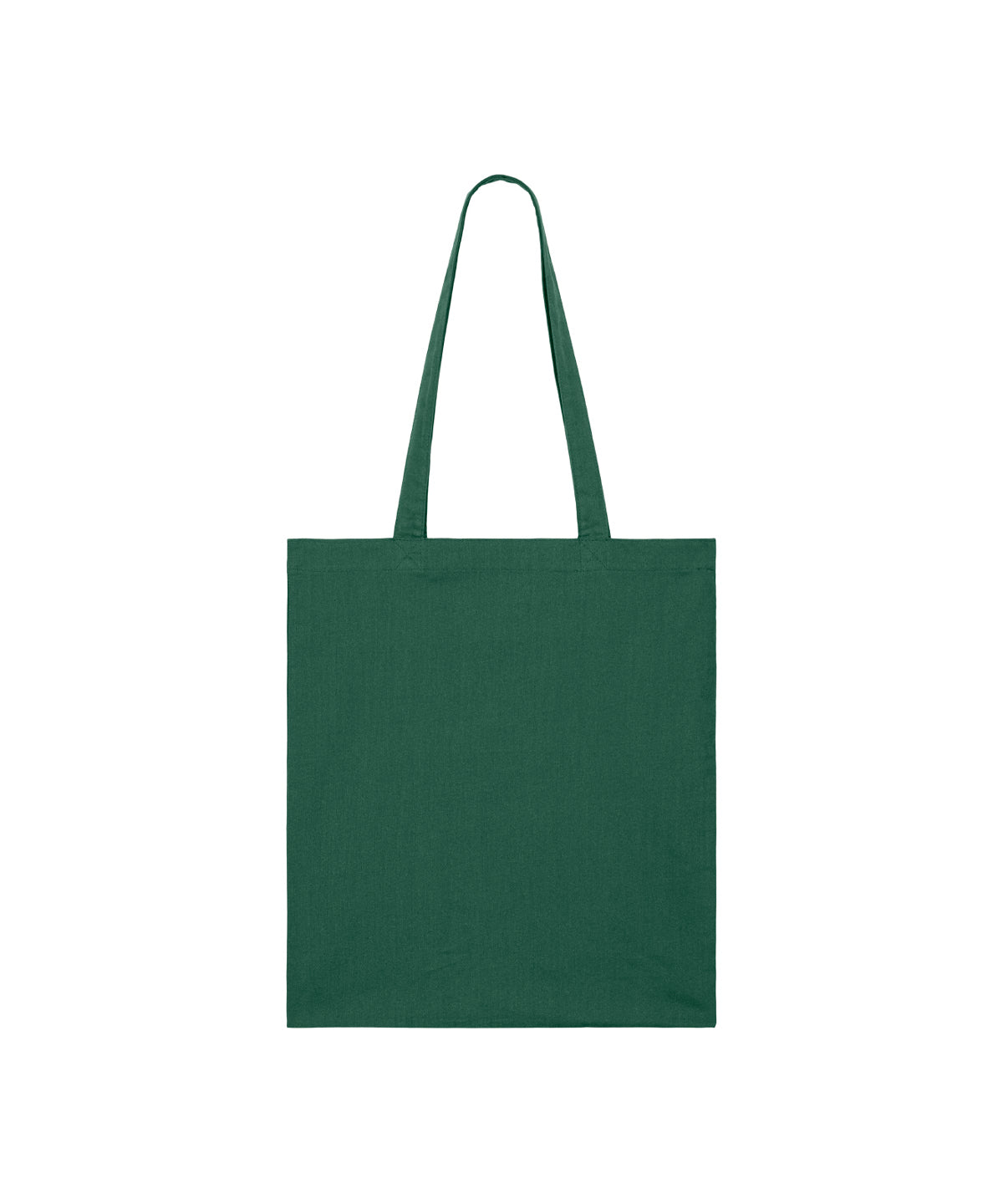 Stanley/Stella Light tote bag (STAU773) Bottle Green