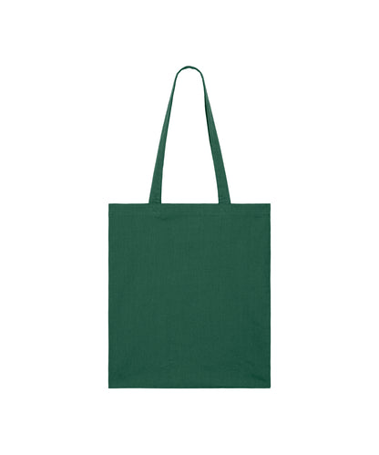 Stanley/Stella Light tote bag (STAU773) Bottle Green