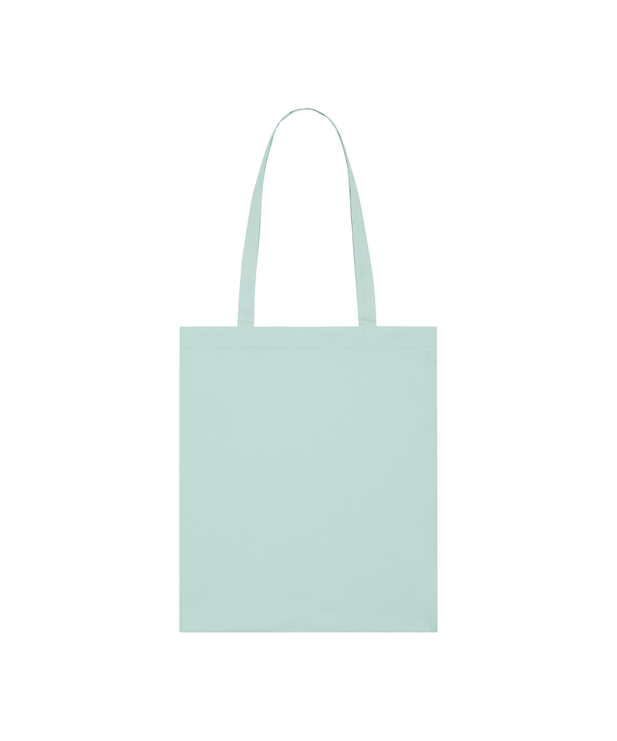 Stanley/Stella Light tote bag (STAU773) Caribbean Blue