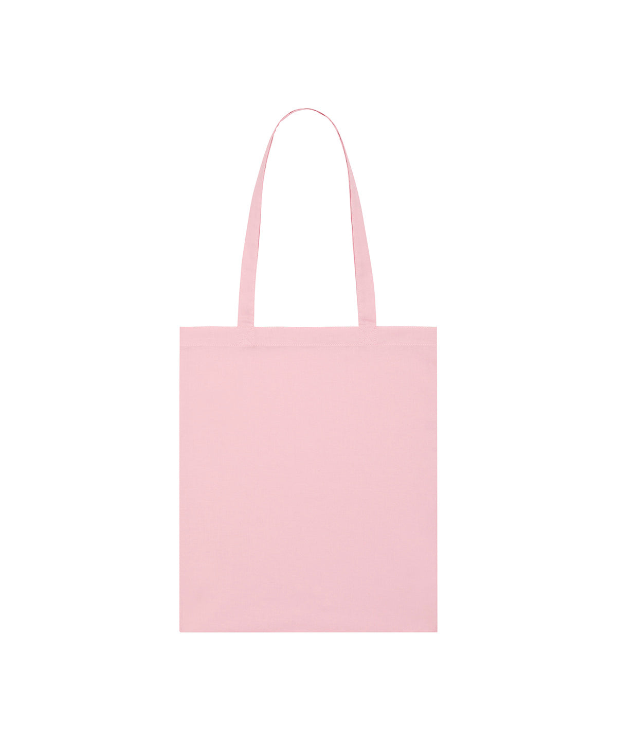Stanley/Stella Light tote bag (STAU773) Cotton Pink