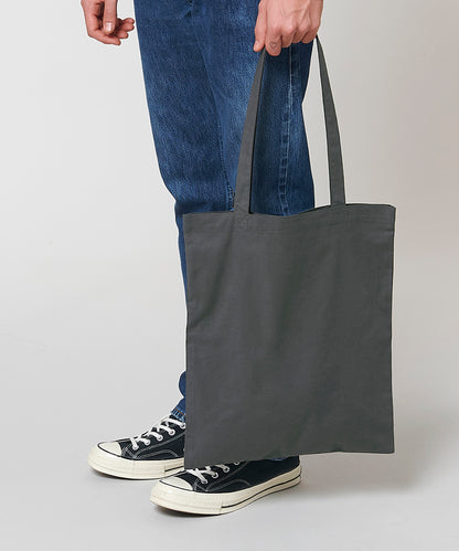Stanley/Stella Light tote bag (STAU773) Anthracite