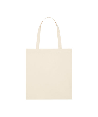 Stanley/Stella Light tote bag (STAU773) Natural Raw