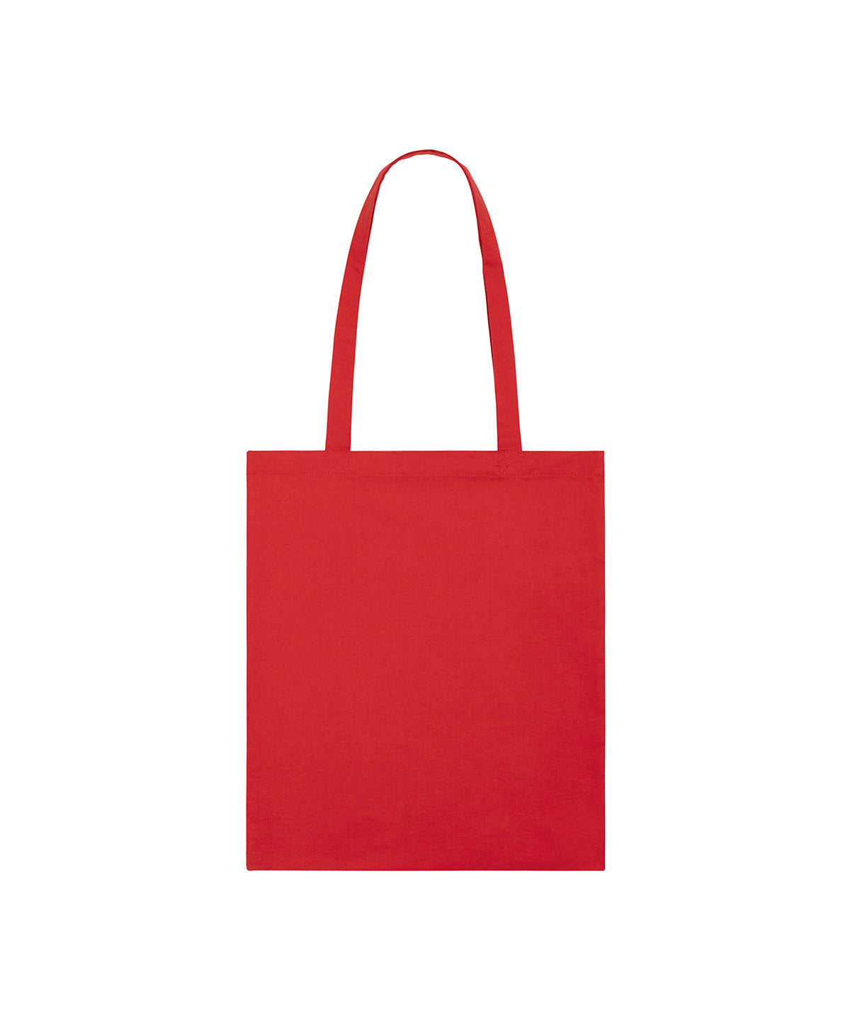 Stanley/Stella Light tote bag (STAU773) Red