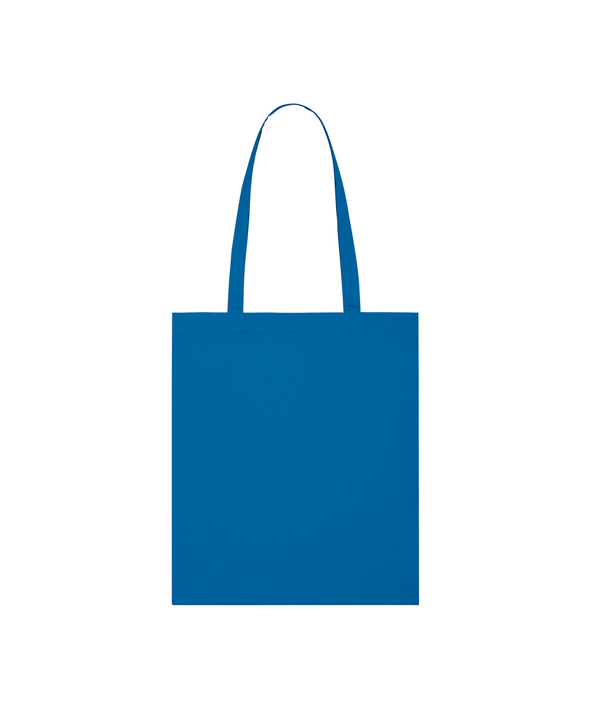Stanley/Stella Light tote bag (STAU773) Royal Blue