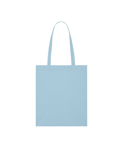 Stanley/Stella Light tote bag (STAU773) Sky blue