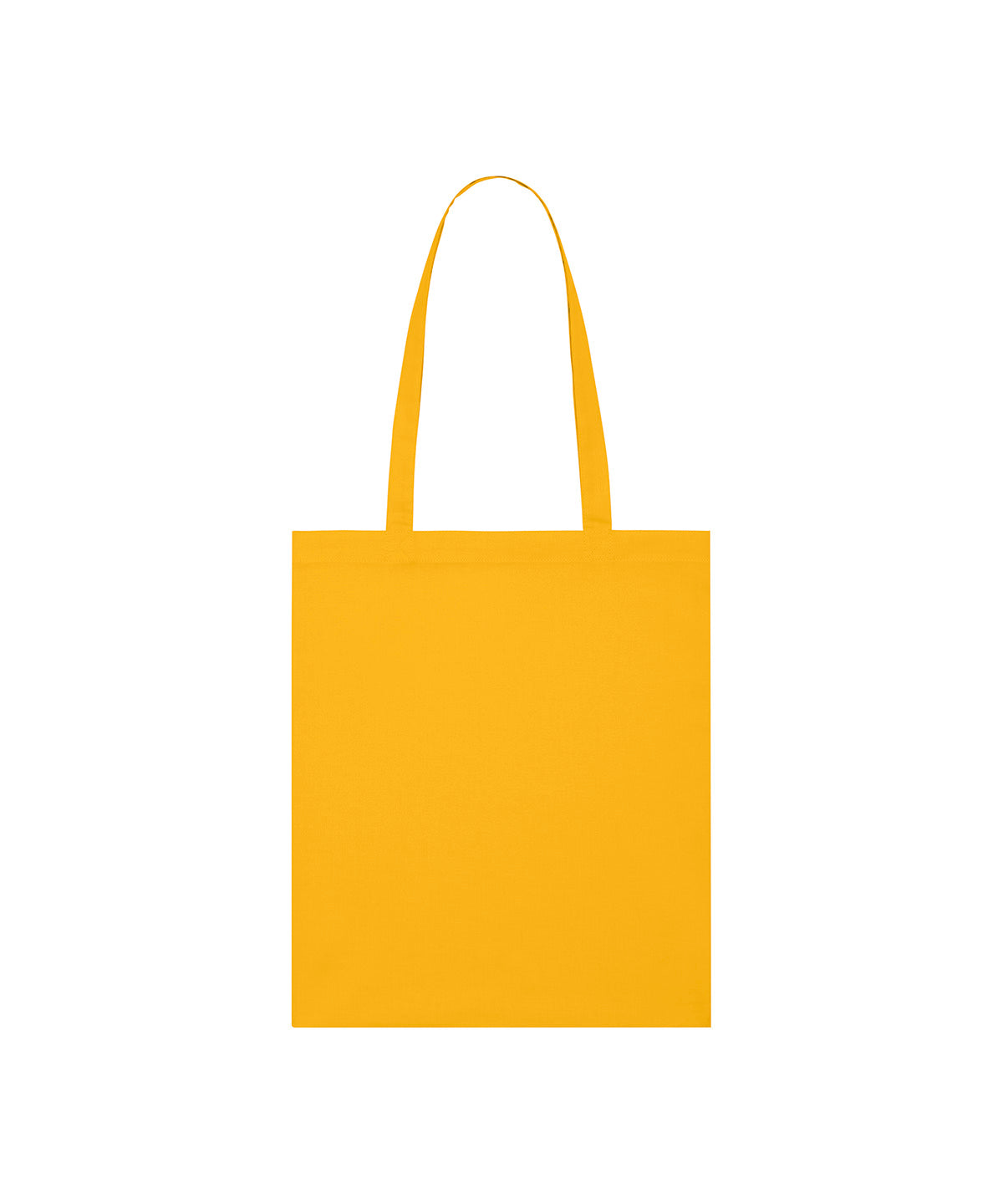 Stanley/Stella Light tote bag (STAU773) Spectra Yellow