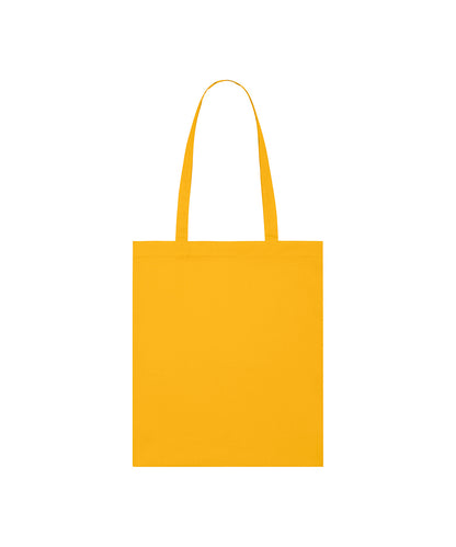 Stanley/Stella Light tote bag (STAU773) Spectra Yellow