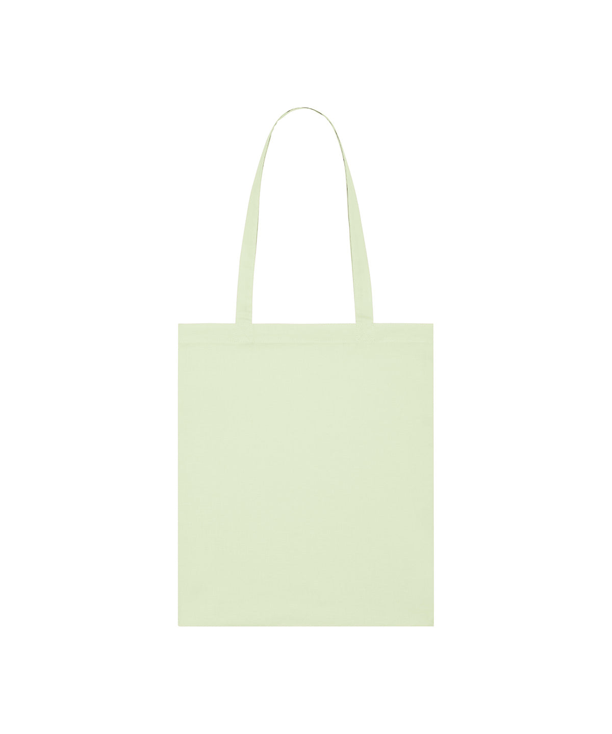 Stanley/Stella Light tote bag (STAU773) Stem Green