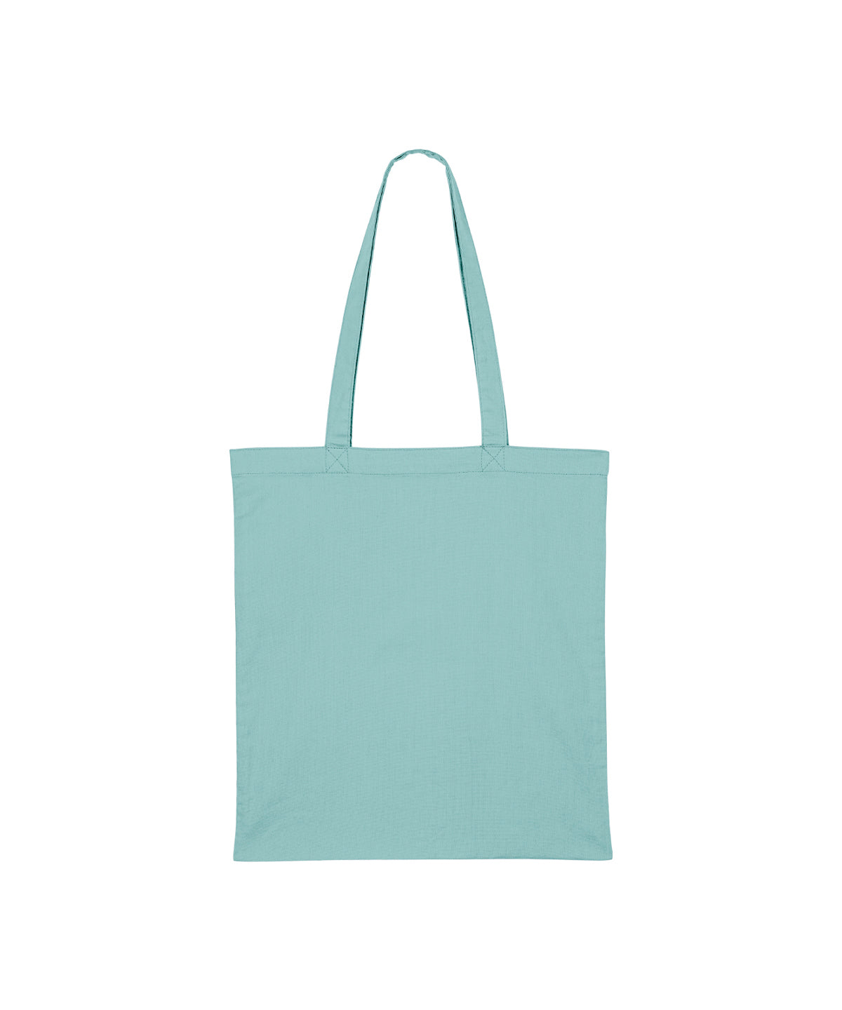 Stanley/Stella Light tote bag (STAU773) Teal Monstera