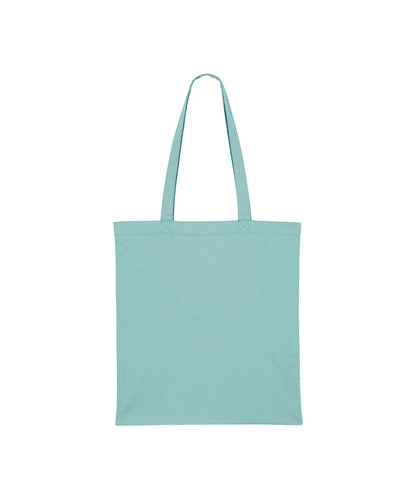 Stanley/Stella Light tote bag (STAU773) Teal Monstera