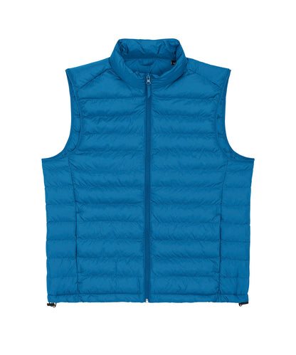 Stanley/Stella Stanley Climber versatile sleeveless jacket (STJM836) Mindful Blue