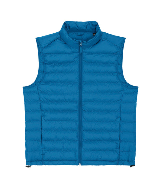 Stanley/Stella Stanley Climber versatile sleeveless jacket (STJM836) Mindful Blue