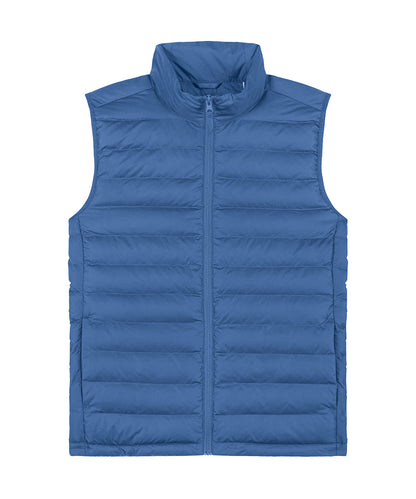 Stanley/Stella Stanley Climber versatile sleeveless jacket (STJM836) Mindful Blue