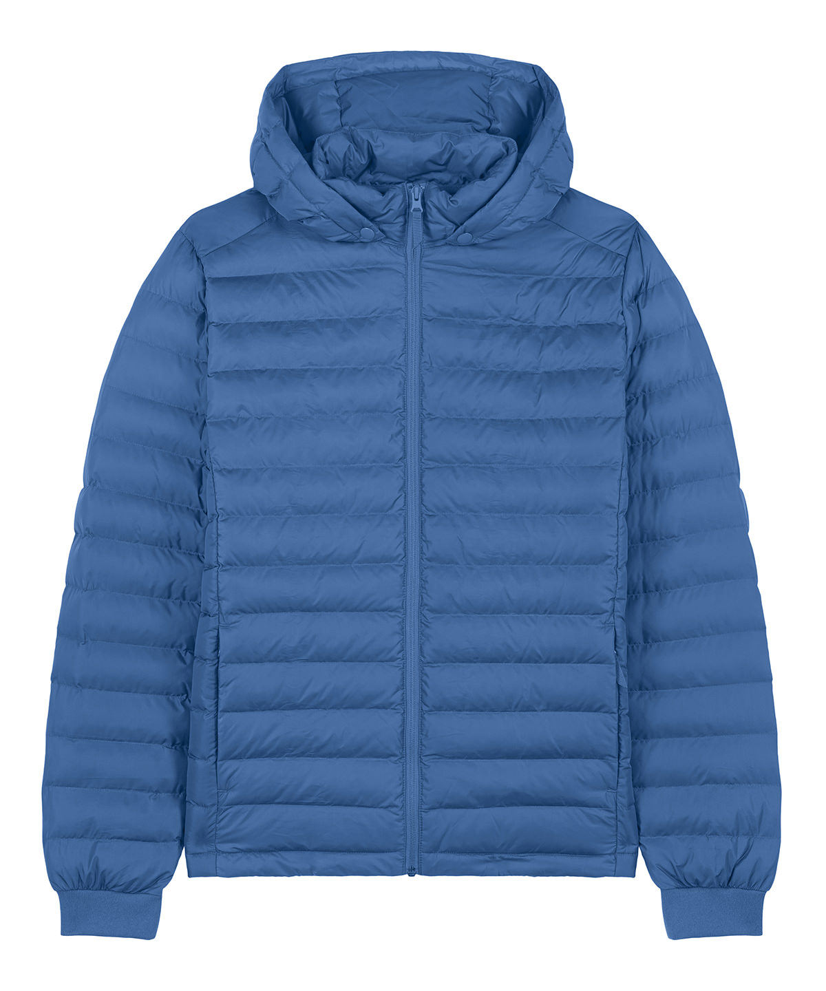 Stanley/Stella Stanley Voyager jacket with removable hood (STJM837) Mindful Blue