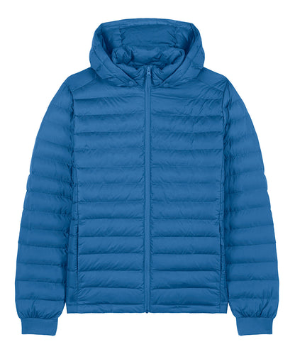 Stanley/Stella Stanley Voyager jacket with removable hood (STJM837) Mindful Blue