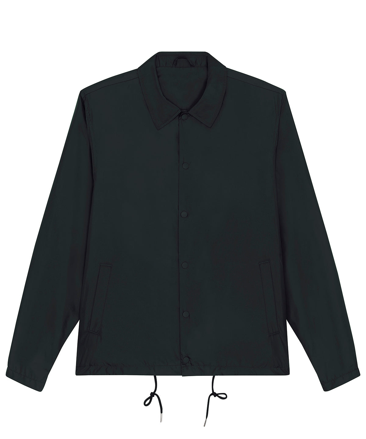 Stanley/Stella Coacher casual jacket (STJU833) Black