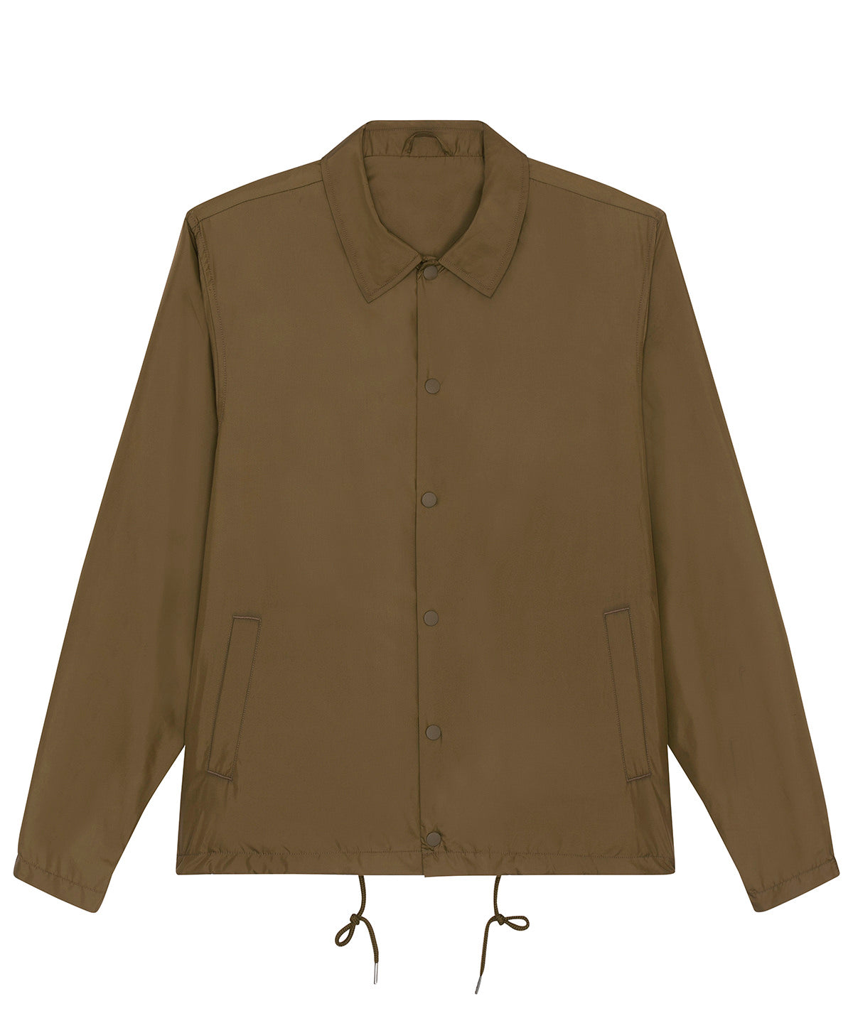 Stanley/Stella Coacher casual jacket (STJU833) British Khaki
