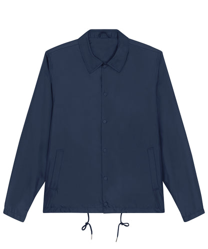 Stanley/Stella Coacher casual jacket (STJU833) French Navy