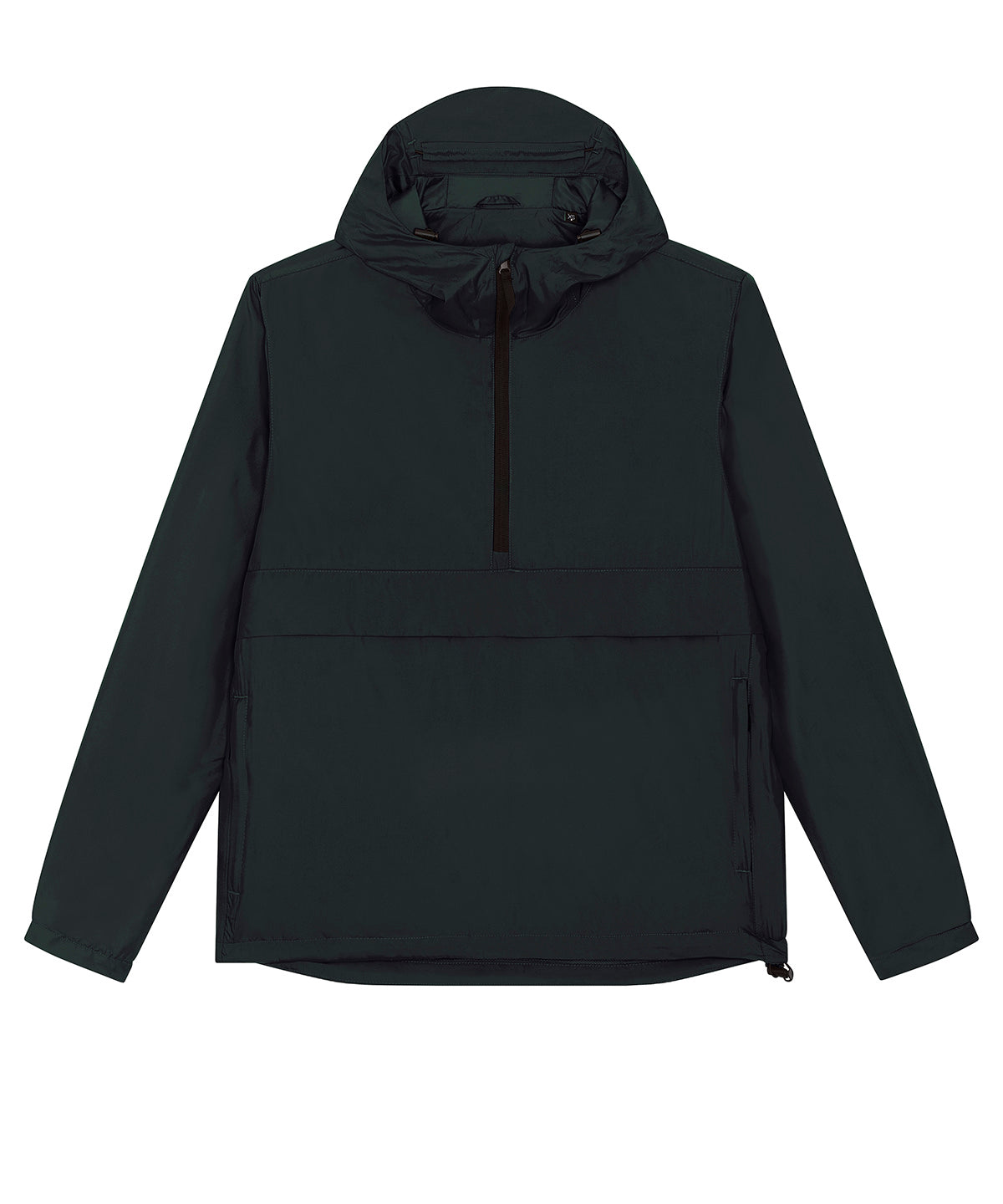 Stanley/Stella Speeder sporty, street-style hoodie (STJU834) Black