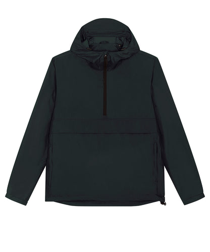 Stanley/Stella Speeder sporty, street-style hoodie (STJU834) Black