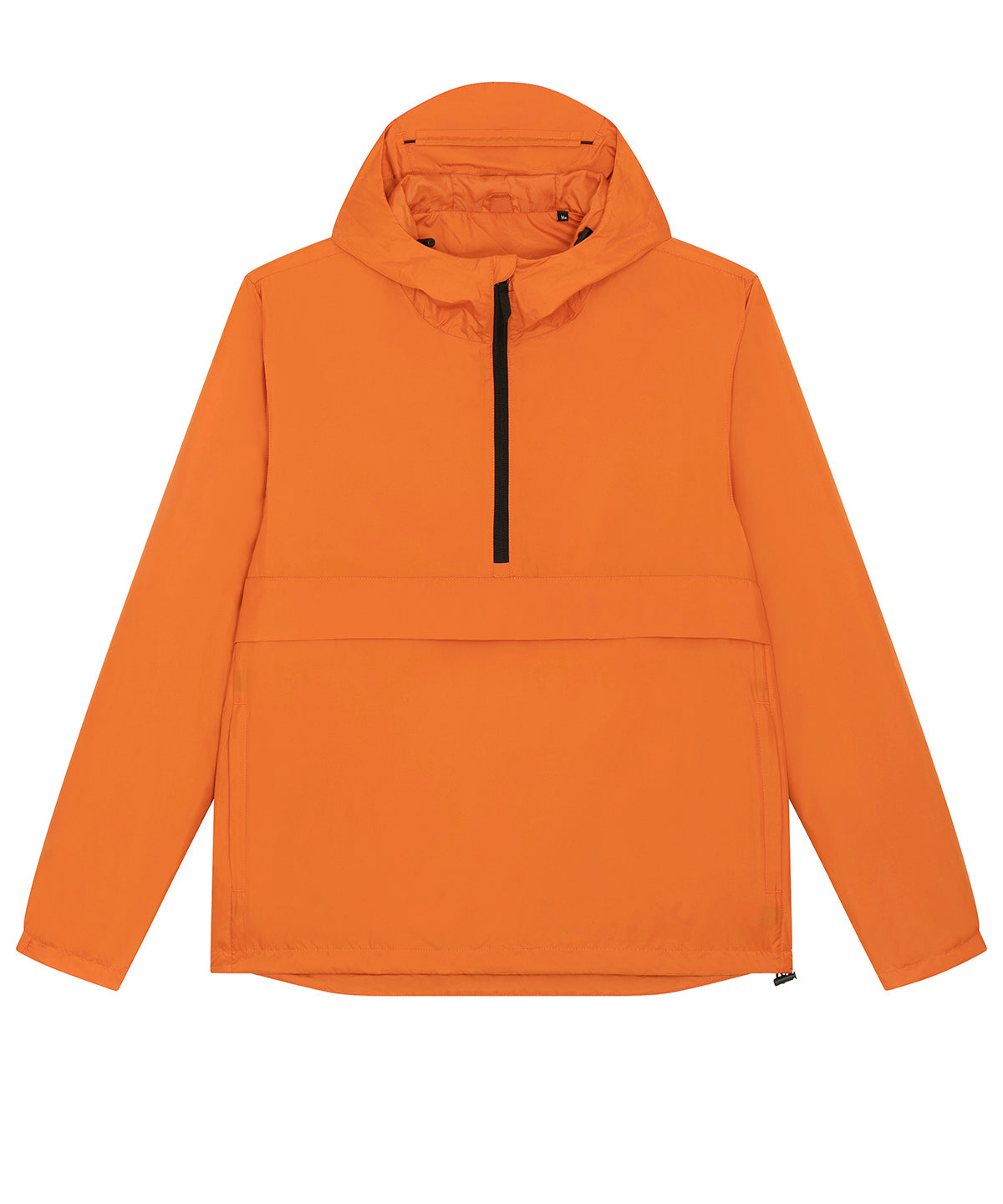 Stanley/Stella Speeder sporty, street-style hoodie (STJU834) Flame Orange