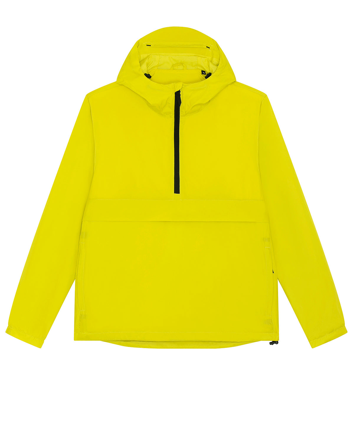Stanley/Stella Speeder sporty, street-style hoodie (STJU834) Lime Flash