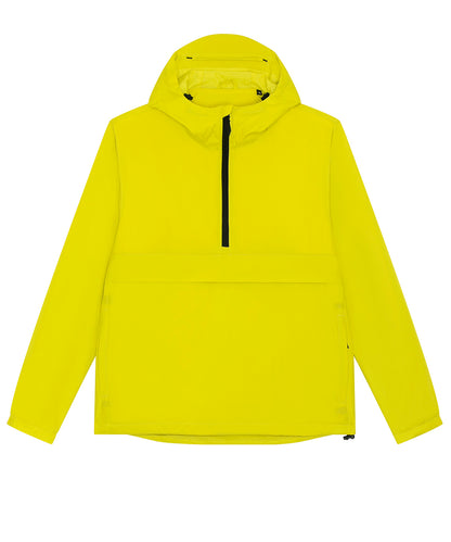 Stanley/Stella Speeder sporty, street-style hoodie (STJU834) Lime Flash
