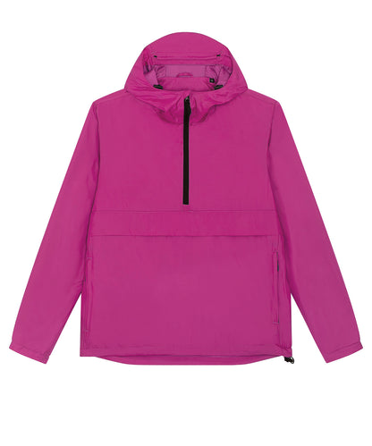 Stanley/Stella Speeder sporty, street-style hoodie (STJU834) Orchid Flower