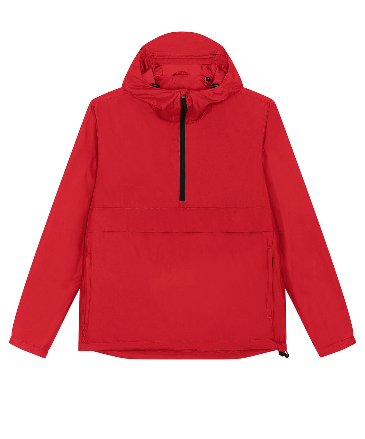 Stanley/Stella Speeder sporty, street-style hoodie (STJU834) Red