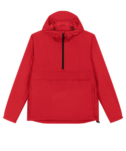 Stanley/Stella Speeder sporty, street-style hoodie (STJU834) Red