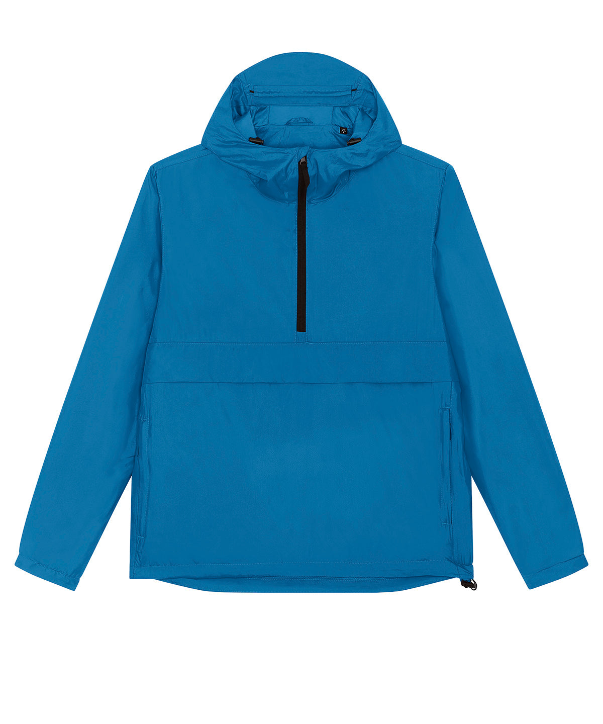 Stanley/Stella Speeder sporty, street-style hoodie (STJU834) Royal Blue