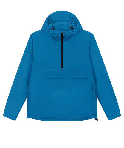 Stanley/Stella Speeder sporty, street-style hoodie (STJU834) Royal Blue