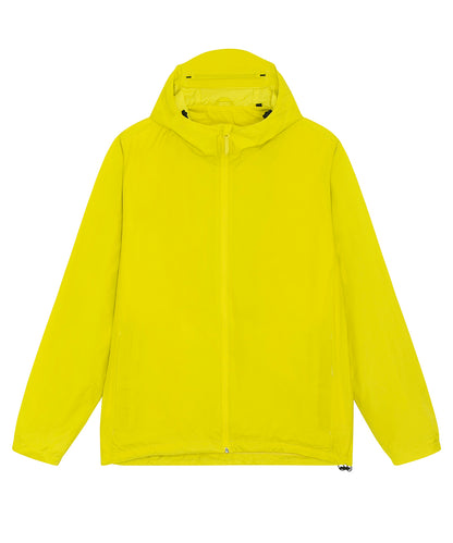 Stanley/Stella Commuter multifunctional jacket (STJU846) Lime Flash