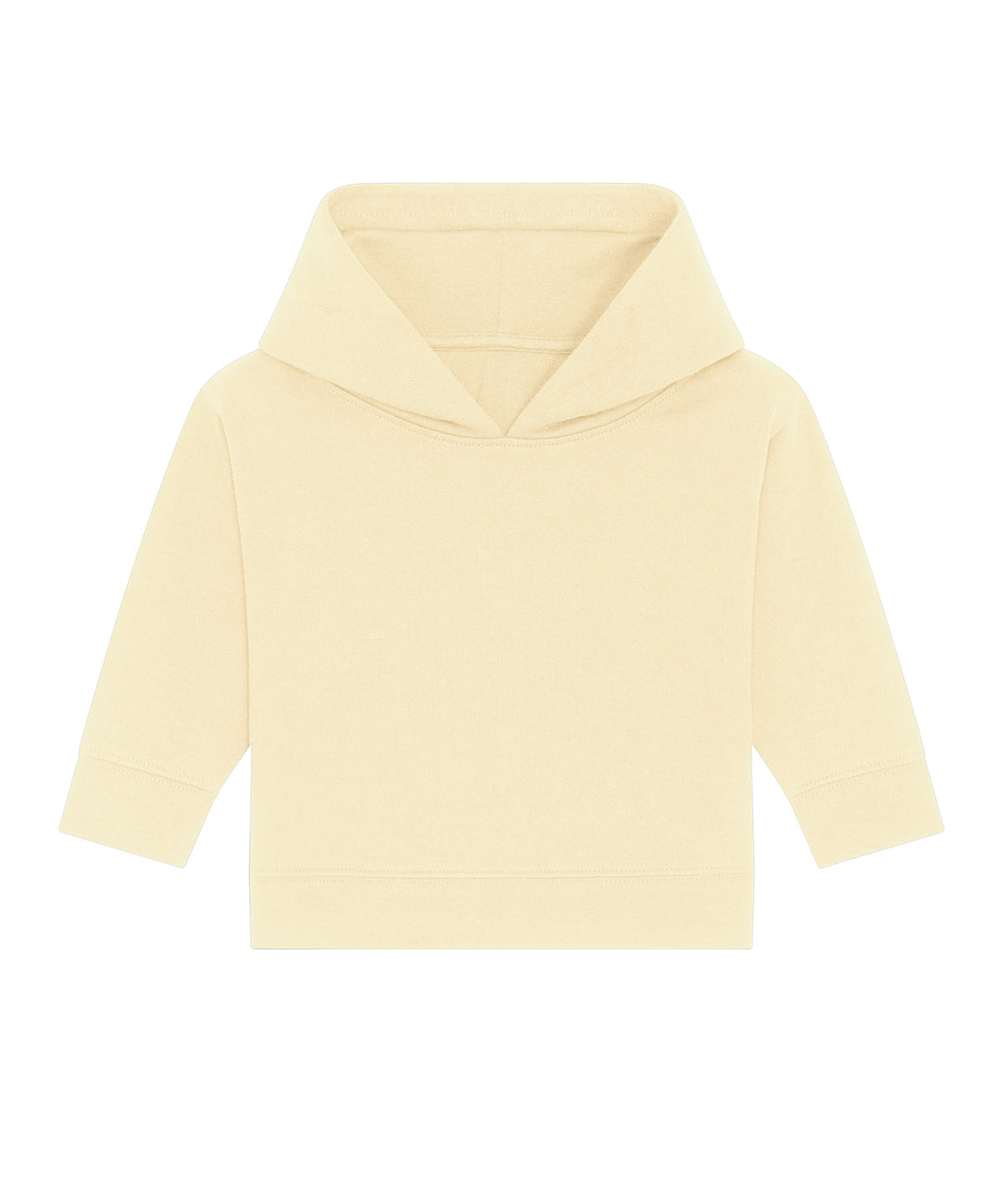 Stanley/Stella Baby Cruiser hooded sweatshirt (STSB919) Butter
