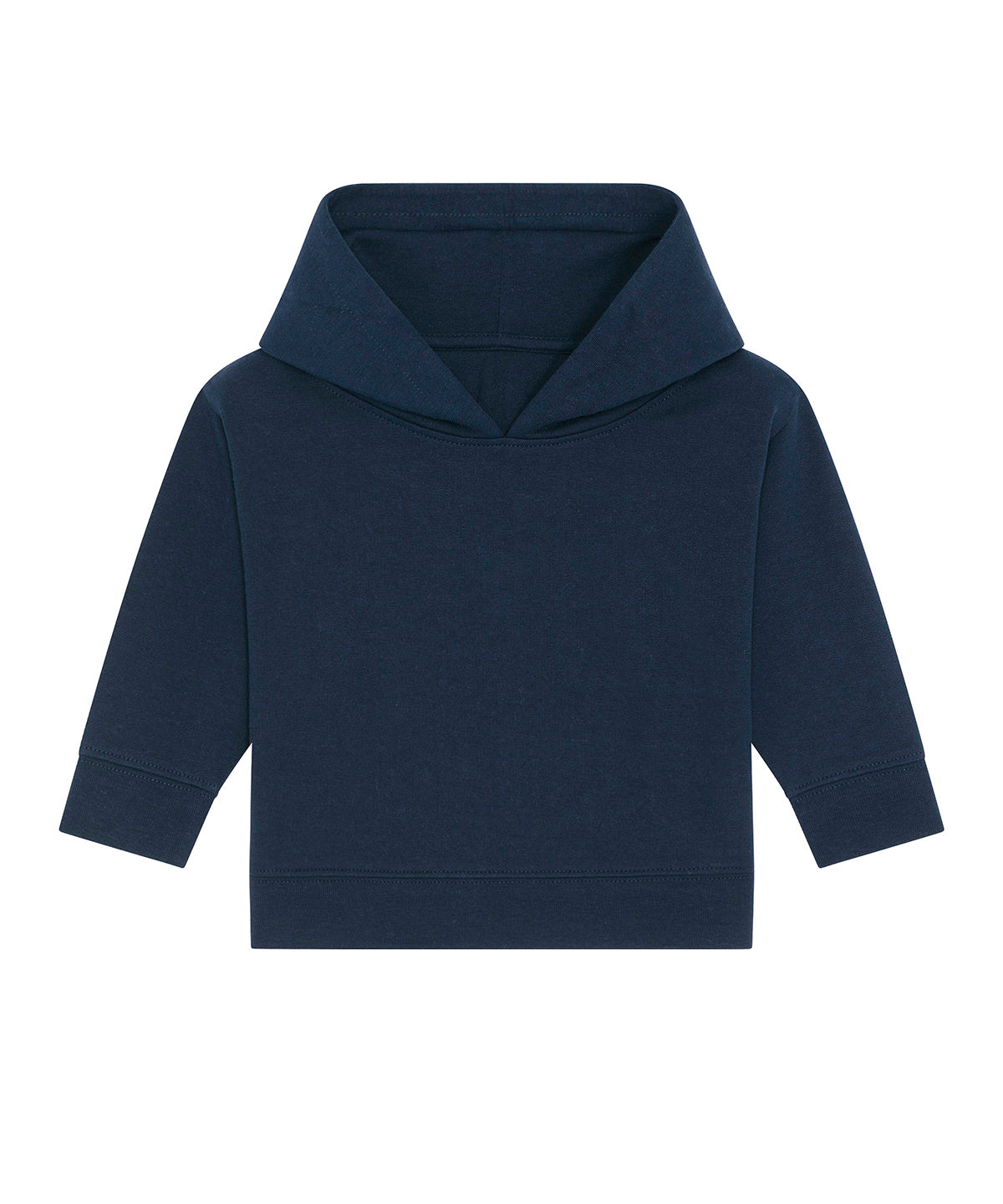 Stanley/Stella Baby Cruiser hooded sweatshirt (STSB919) French Navy