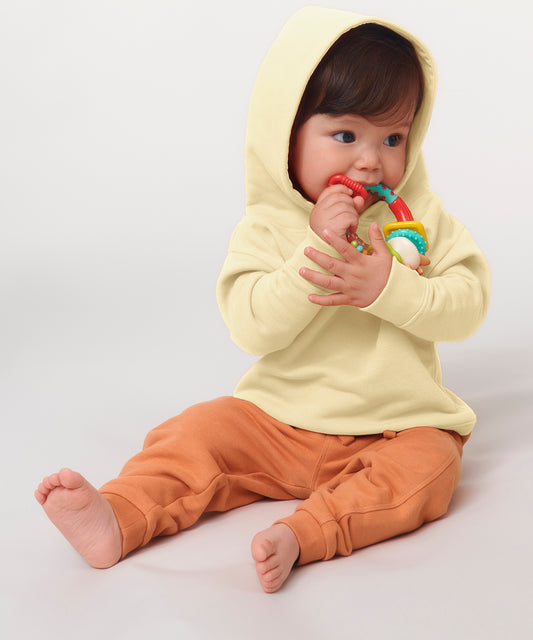 Stanley/Stella Baby Cruiser hooded sweatshirt (STSB919) Butter
