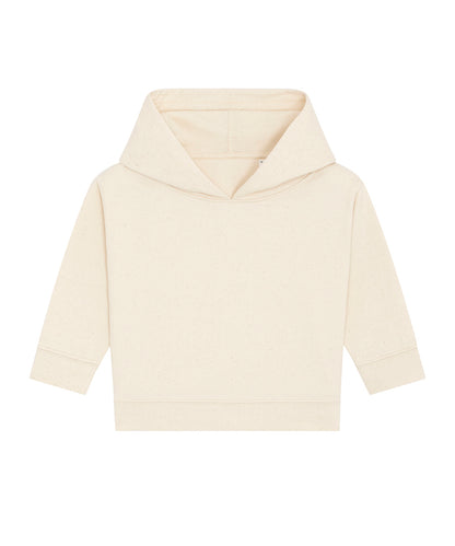 Stanley/Stella Baby Cruiser hooded sweatshirt (STSB919) Natural Raw