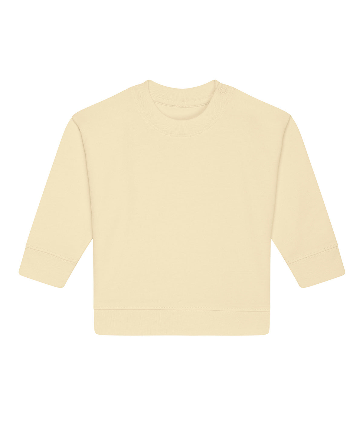Stanley/Stella Baby Changer terry crew neck sweatshirt (STSB920) Butter
