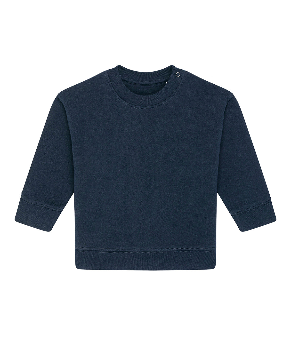 Stanley/Stella Baby Changer terry crew neck sweatshirt (STSB920) French Navy