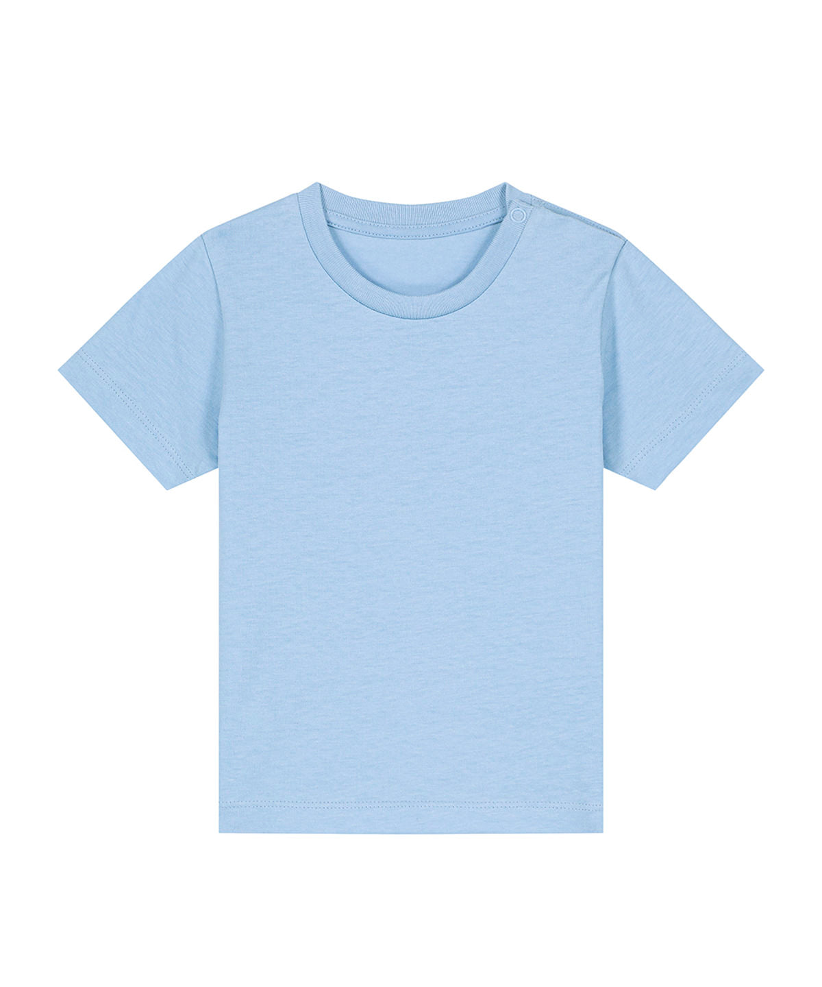 Stanley/Stella Baby Creator iconic babies' t-shirt (STTB918) Blue Soul