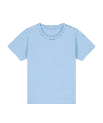 Stanley/Stella Baby Creator iconic babies' t-shirt (STTB918) Blue Soul