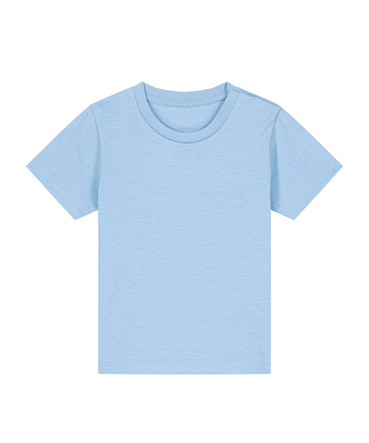 Stanley/Stella Baby Creator iconic babies' t-shirt (STTB918) Blue Soul
