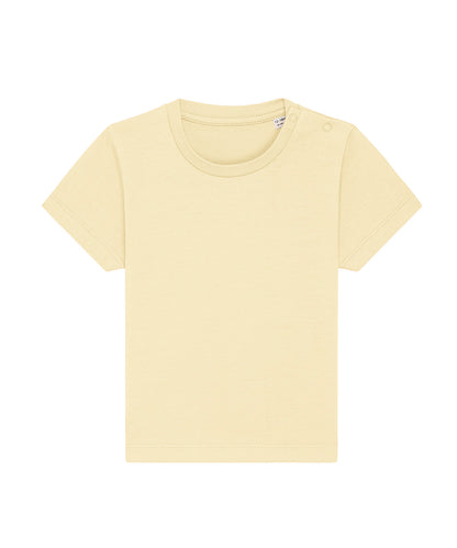 Stanley/Stella Baby Creator iconic babies' t-shirt (STTB918) Butter