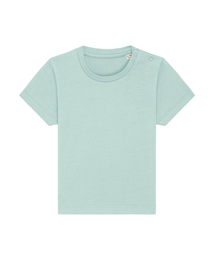 Stanley/Stella Baby Creator iconic babies' t-shirt (STTB918) Caribbean Blue
