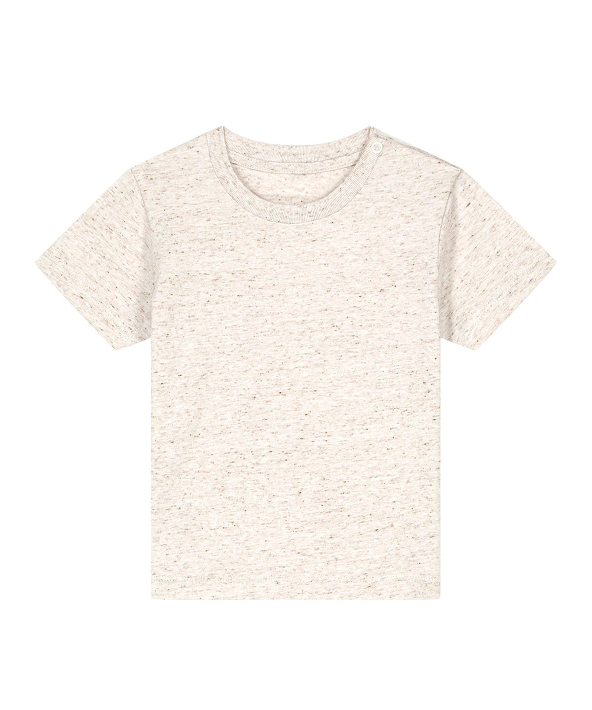 Stanley/Stella Baby Creator iconic babies' t-shirt (STTB918) Eco Heather