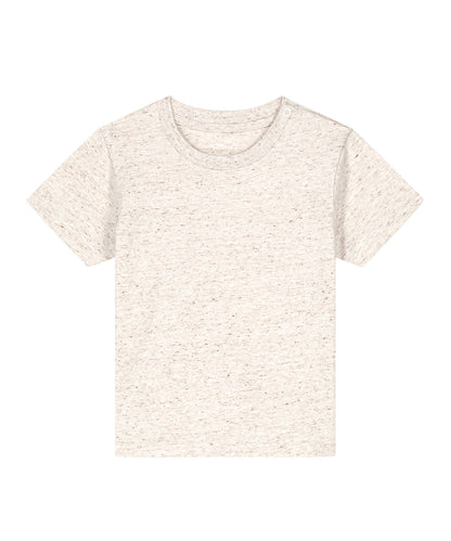 Stanley/Stella Baby Creator iconic babies' t-shirt (STTB918) Eco Heather