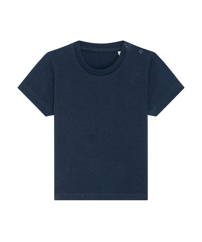 Stanley/Stella Baby Creator iconic babies' t-shirt (STTB918) French Navy